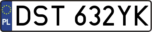 DST632YK