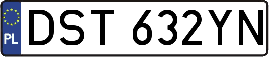 DST632YN