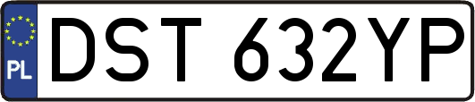 DST632YP