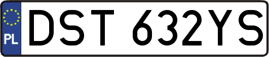 DST632YS