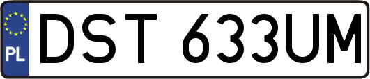 DST633UM