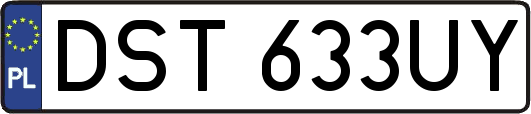 DST633UY
