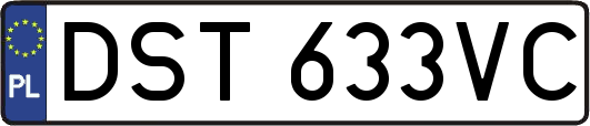 DST633VC