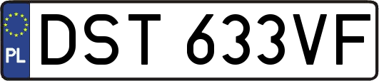 DST633VF