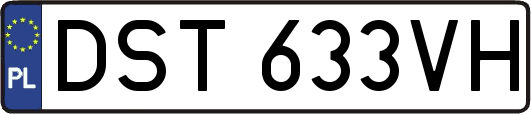 DST633VH