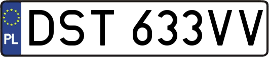 DST633VV