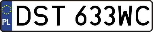 DST633WC