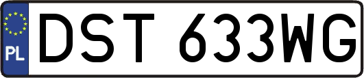 DST633WG