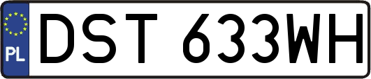 DST633WH
