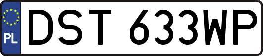 DST633WP