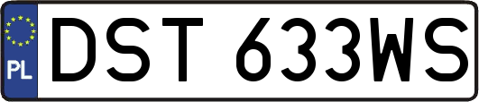DST633WS