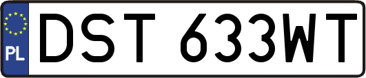 DST633WT