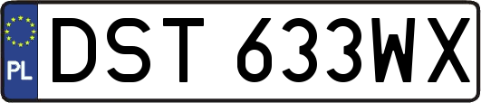 DST633WX