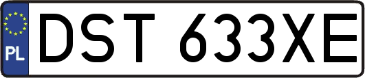 DST633XE