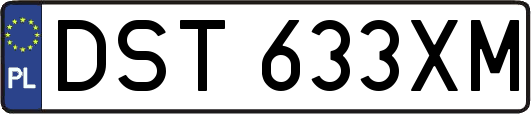 DST633XM