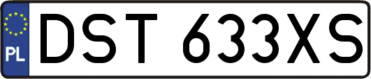 DST633XS