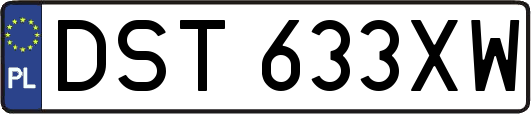 DST633XW