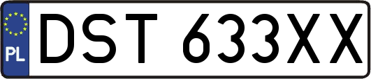 DST633XX
