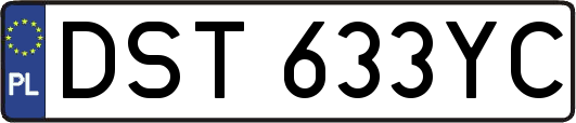 DST633YC