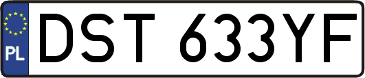 DST633YF