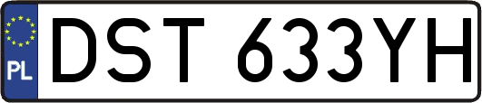 DST633YH