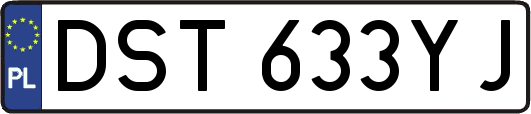 DST633YJ