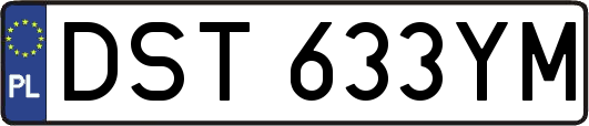DST633YM