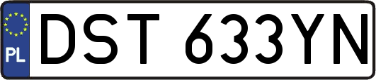 DST633YN