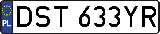DST633YR