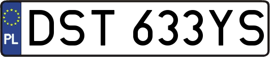 DST633YS