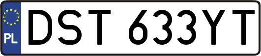 DST633YT