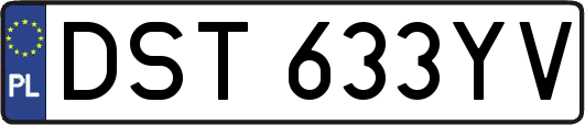 DST633YV