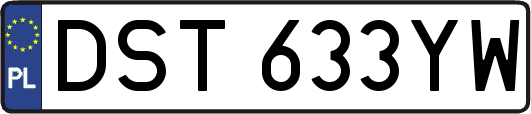 DST633YW