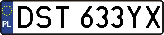 DST633YX