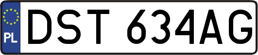 DST634AG