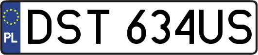 DST634US