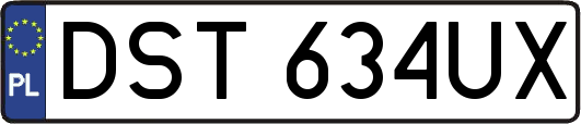 DST634UX