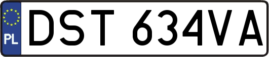 DST634VA