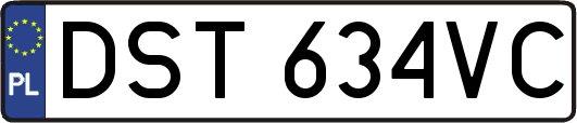 DST634VC
