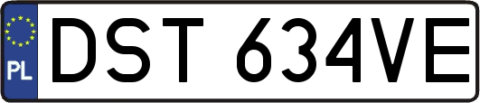 DST634VE