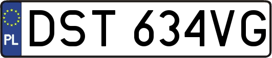 DST634VG
