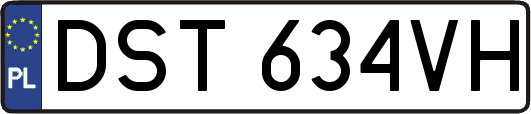 DST634VH