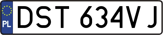 DST634VJ