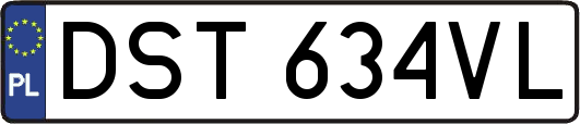 DST634VL