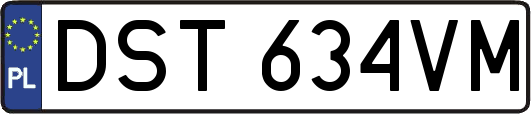 DST634VM