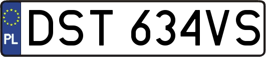 DST634VS