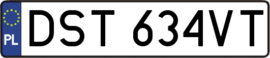 DST634VT