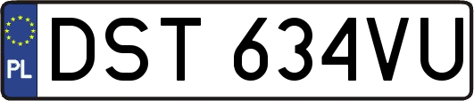 DST634VU