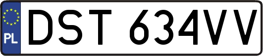 DST634VV