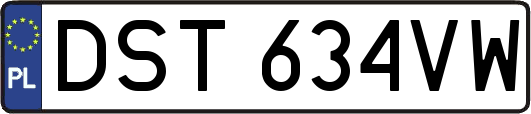 DST634VW